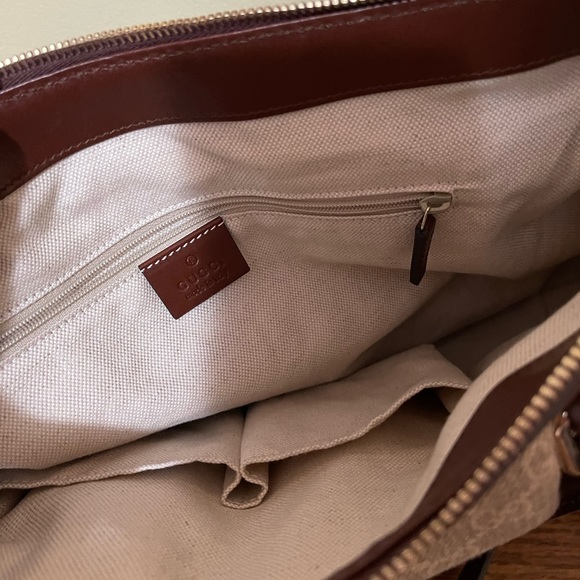 Gucci Sukey Monogram Medium - Picture 10 of 11